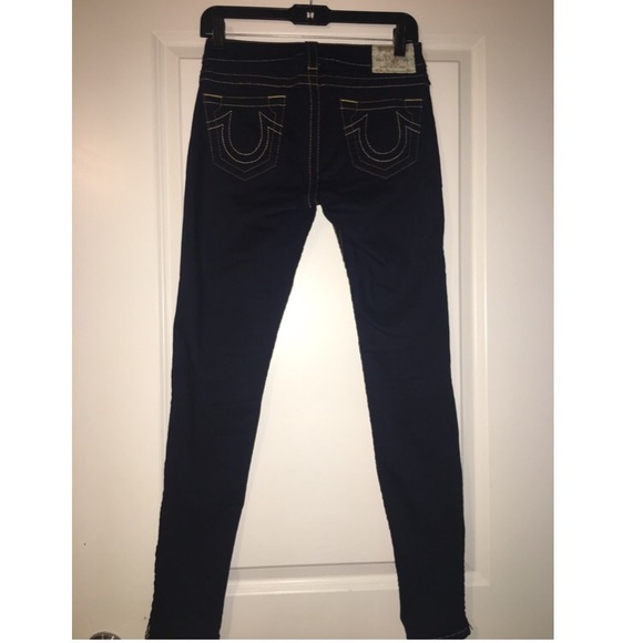 True religion Skinny Jeans - Picture 3 of 5